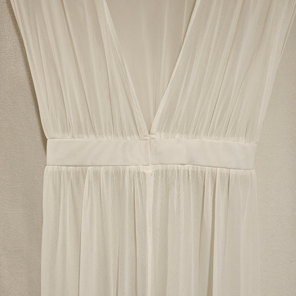 Forever 21 Sheer Cover Up Full Length - Picture 3 of 6